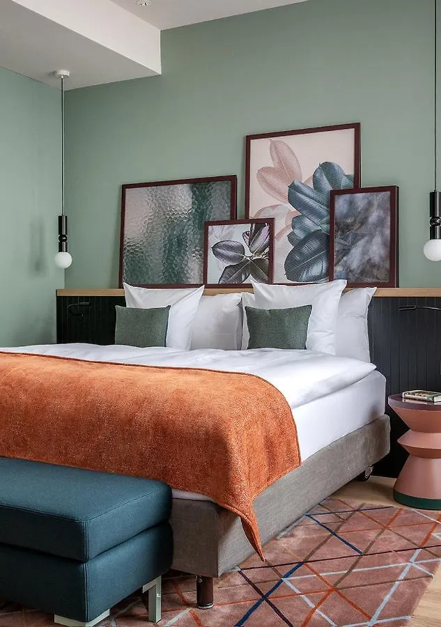 Sorell Hotel St. Peter Zürich