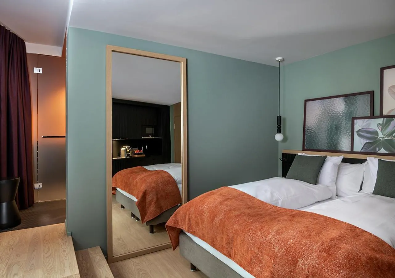 Sorell Hotel St. Peter Zürich