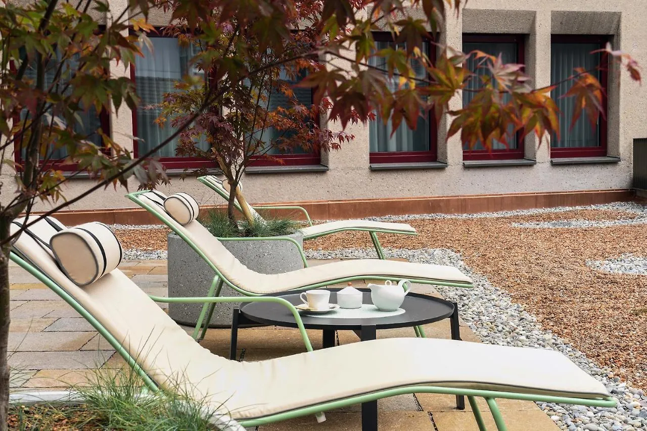 Sorell Hotel St. Peter Zürich Schweiz