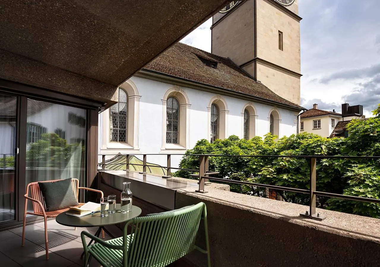 Sorell Hotel St. Peter Zürich 4*,