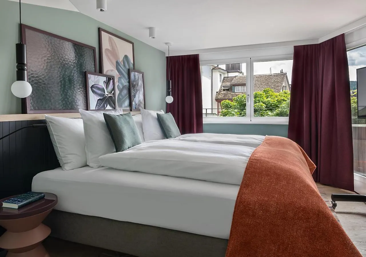 Sorell Hotel St. Peter Zürich