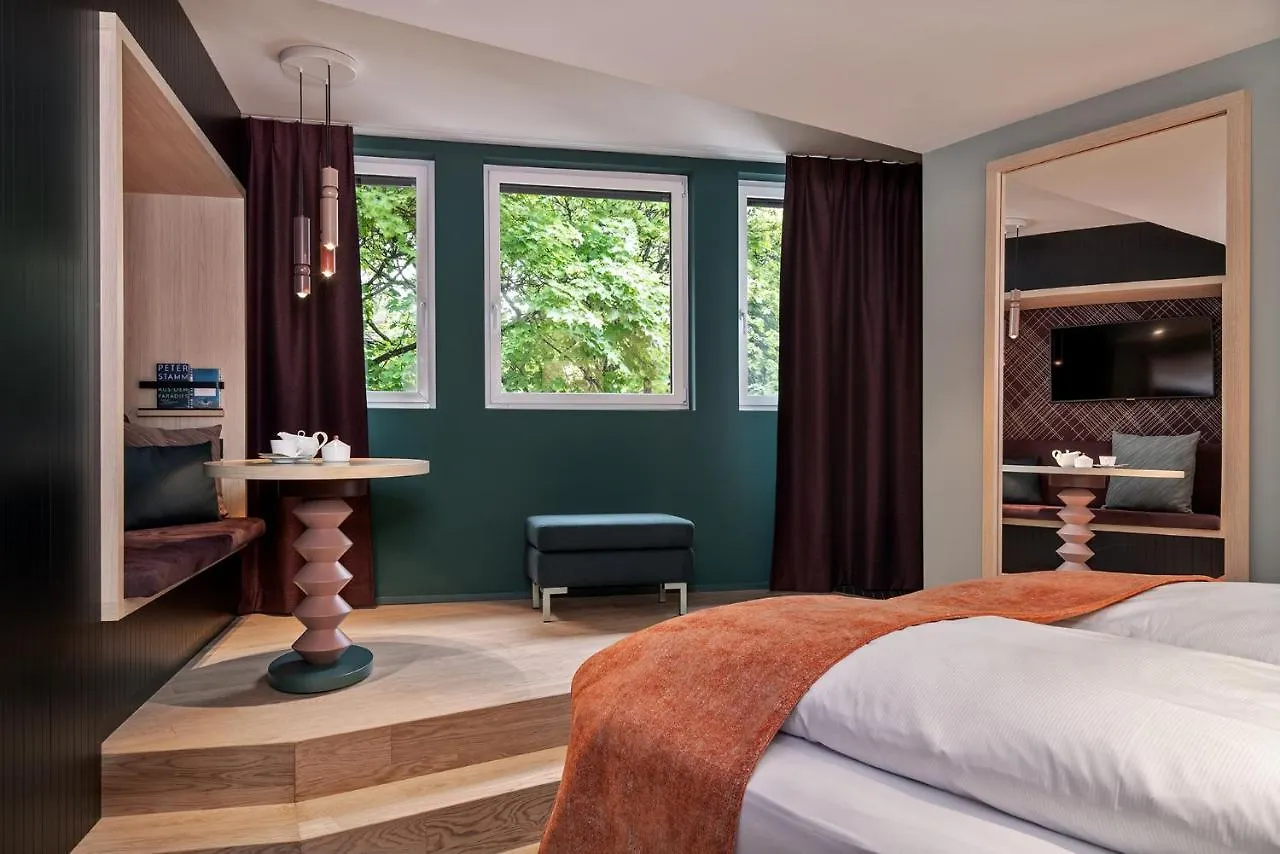 ****  Sorell Hotel St. Peter Zürich Schweiz