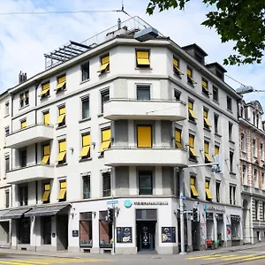 דירה Visionapartments Brandschenkestrasse - Contactless Check-in