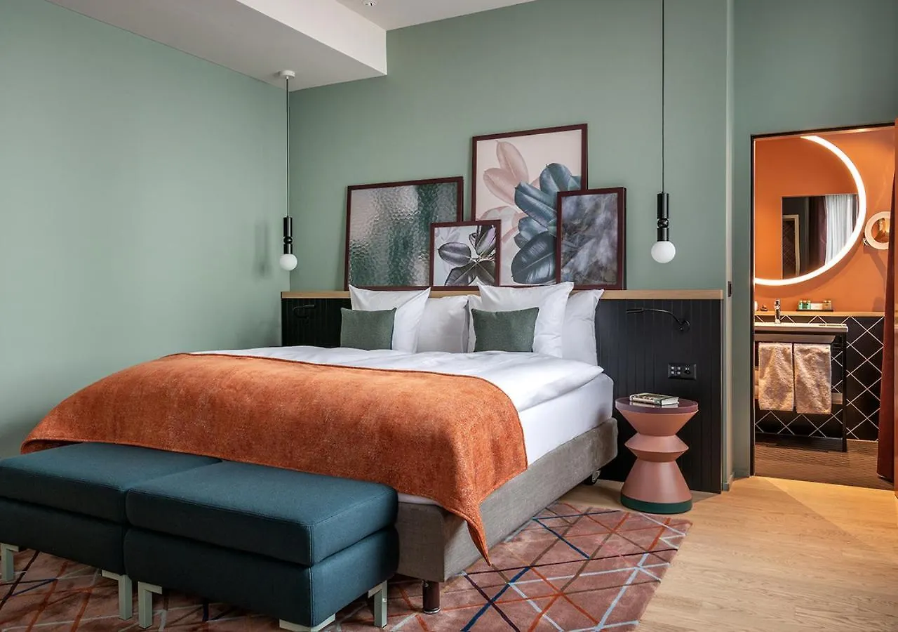 Sorell Hotel St. Peter Цюрих Швейцария