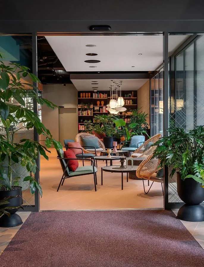 Sorell Hotel St. Peter Цюрих