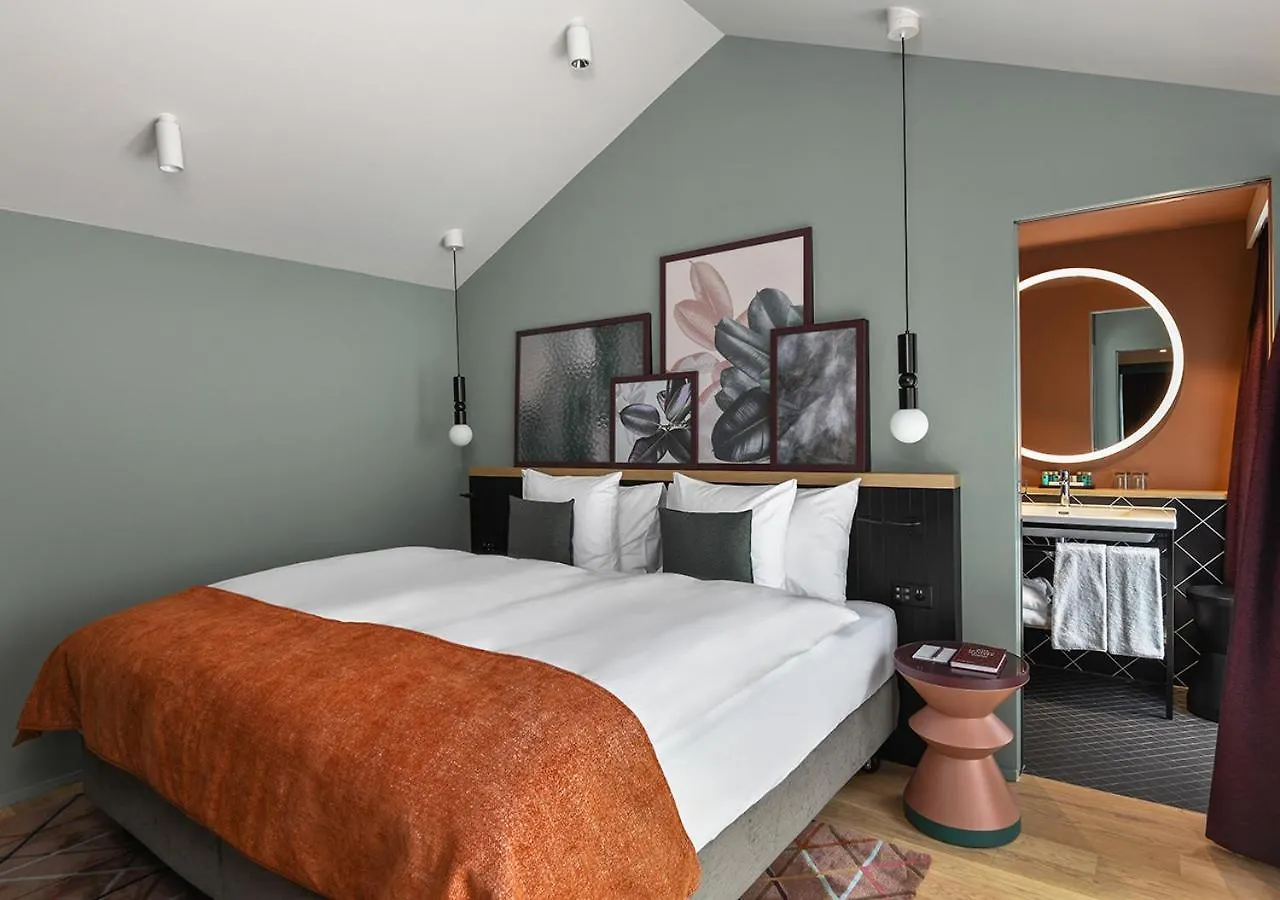 Sorell Hotel St. Peter Цюрих 4*,