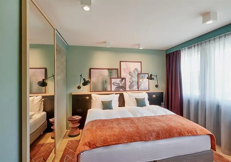 Sorell Hotel St. Peter Цюрих
