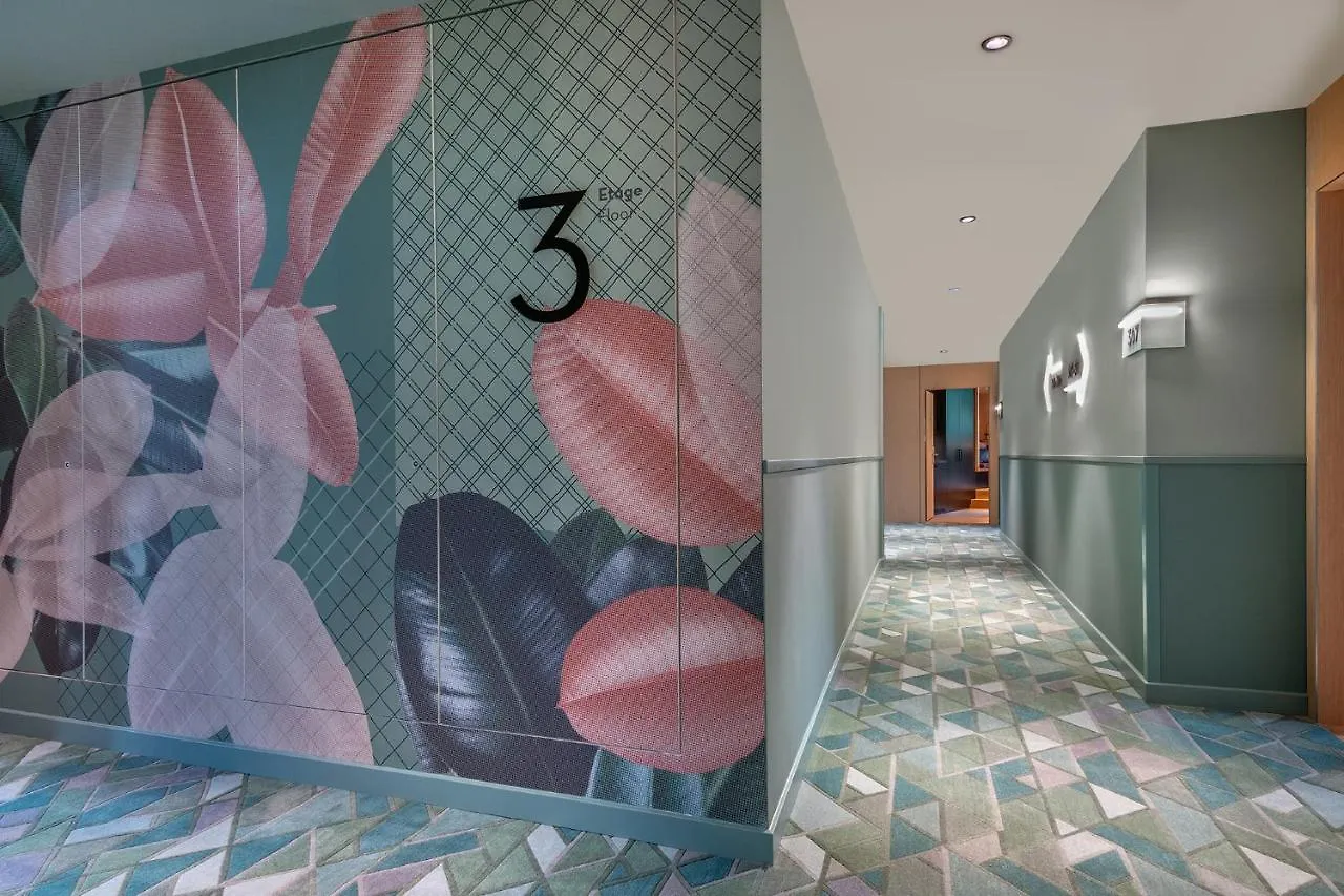 Sorell Hotel St. Peter Zurigo