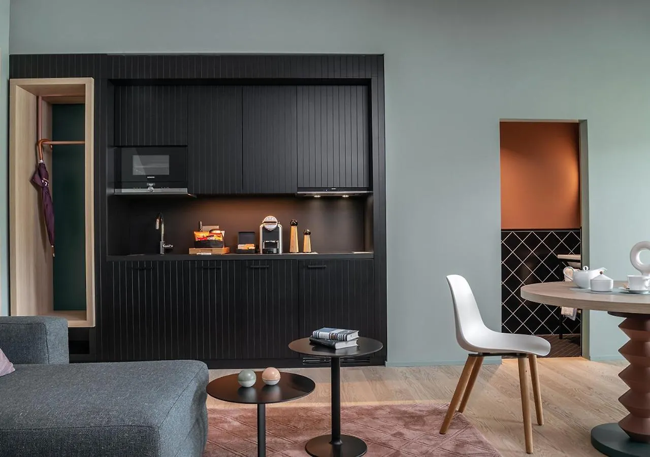Sorell Hotel St. Peter Zurigo 4*,  Svizzera