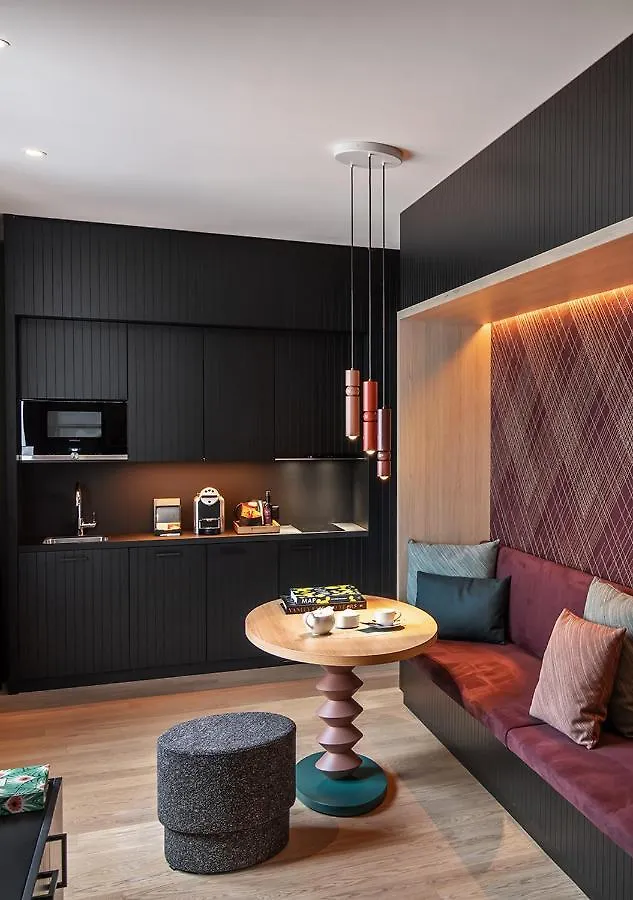 Sorell Hotel St. Peter Zurigo