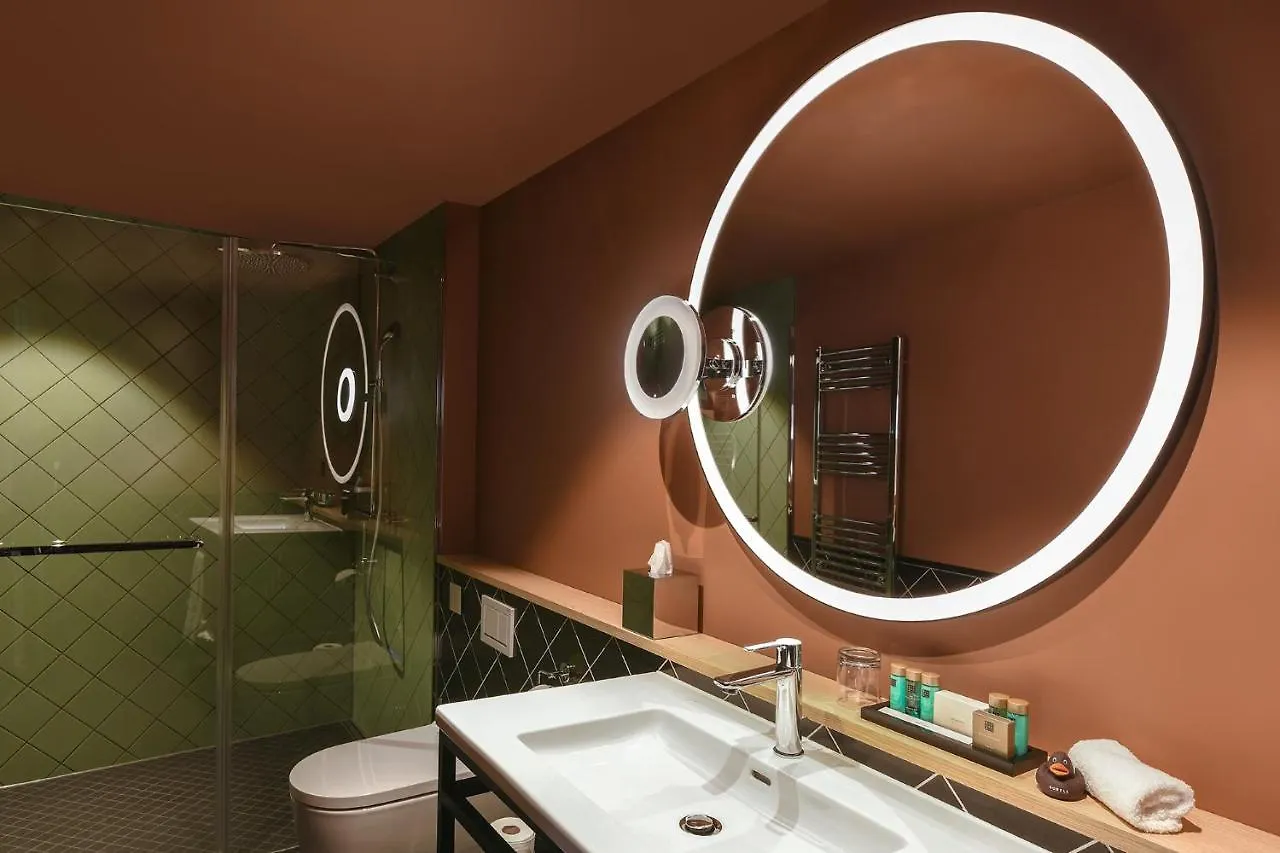 ציריך Sorell Hotel St. Peter