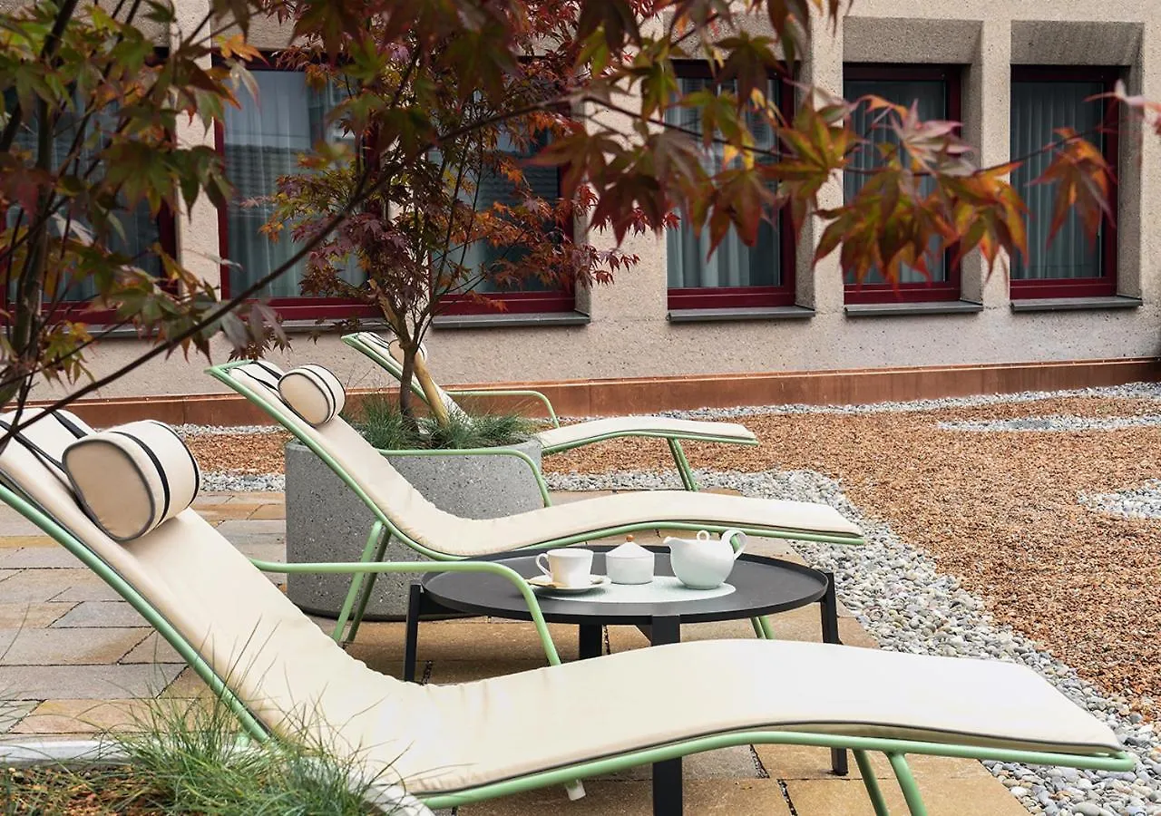ציריך Sorell Hotel St. Peter