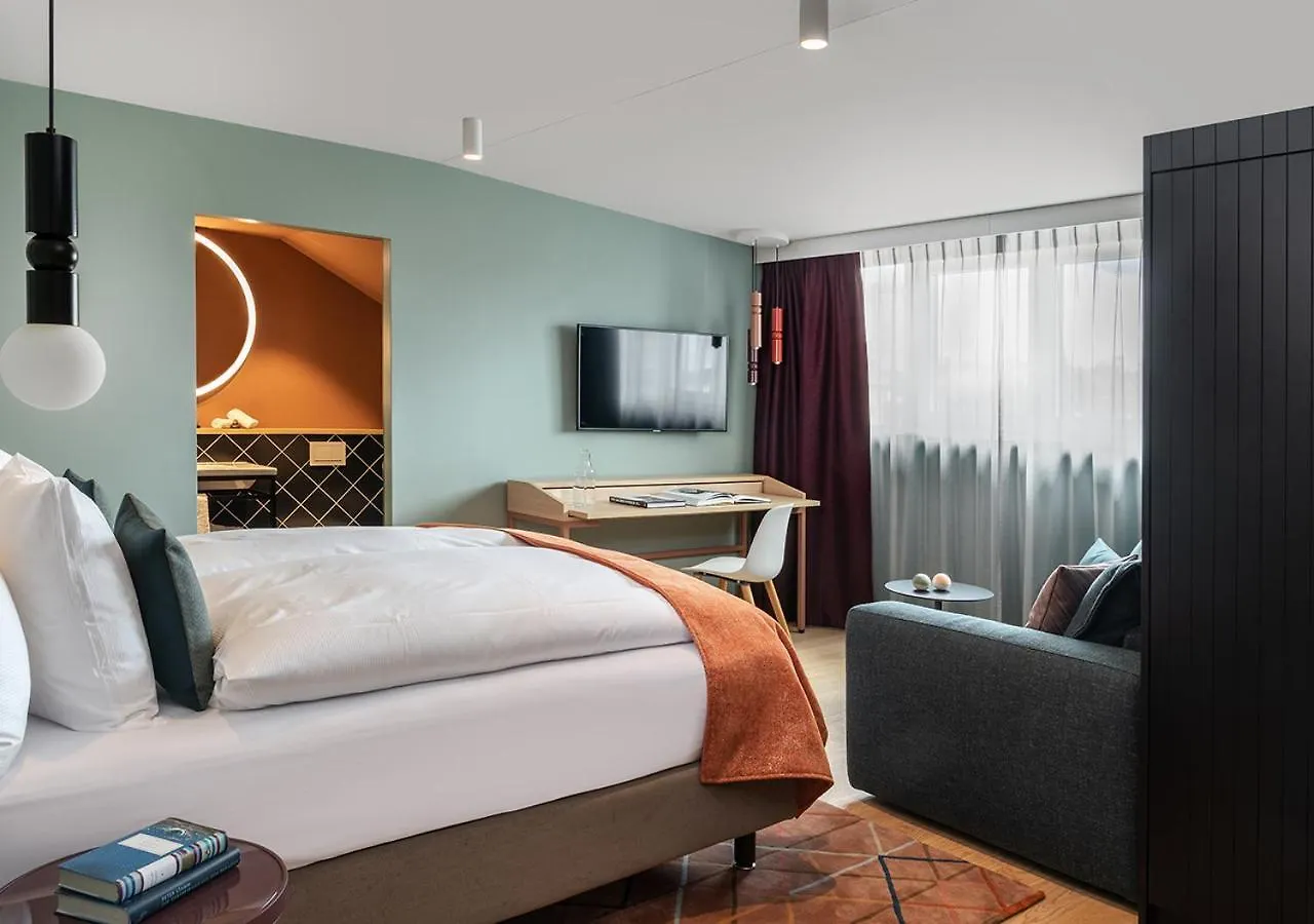 ציריך Sorell Hotel St. Peter